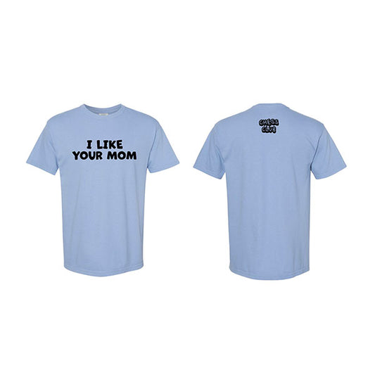 ChessClub MOM - Tshirt