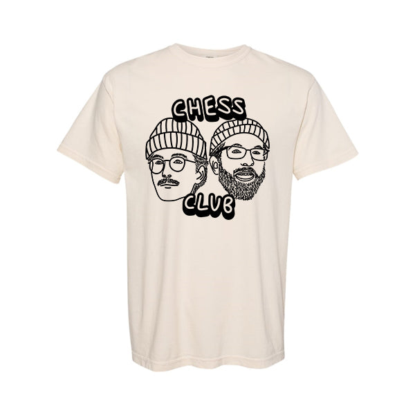 ChessClub Logo - Tshirt
